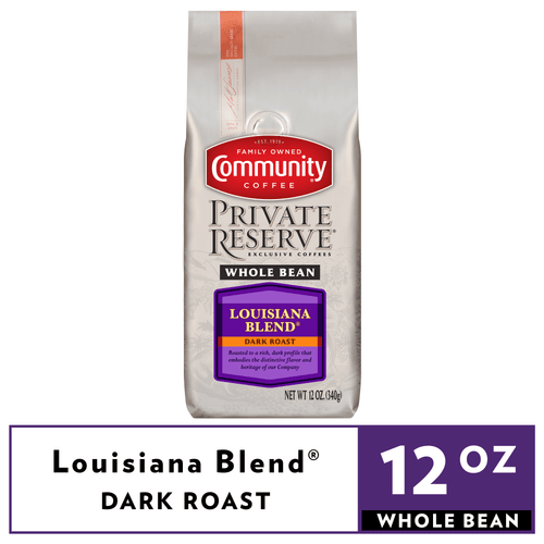 Community Coffee Louisiana Blend® 12 Ounce