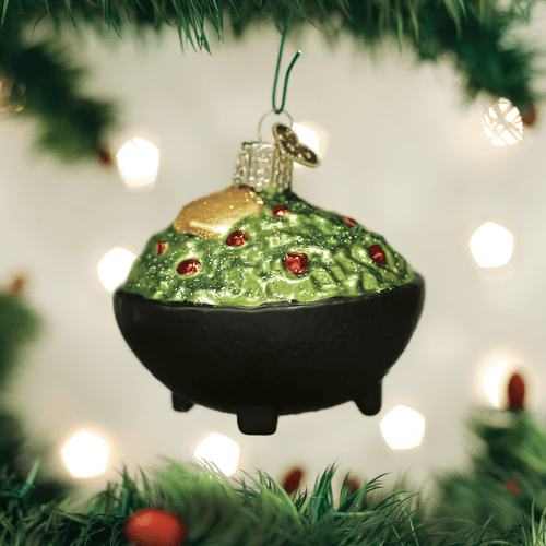 Old World Christmas Guacamole