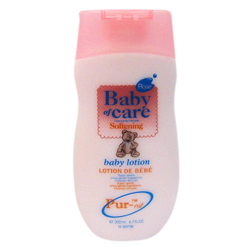 Softening Baby Lotion (200ml) 307365 By Purest