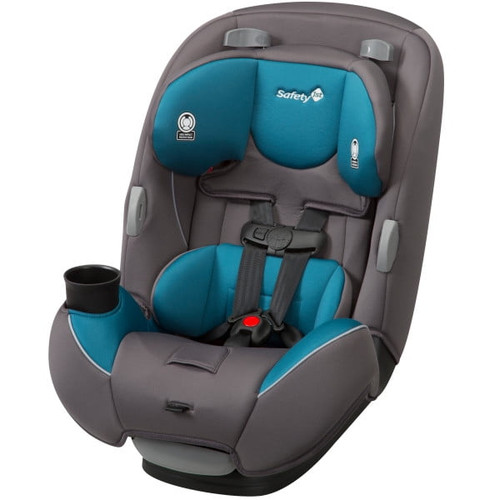 Safety 1st Continuum All-in-one Car Seat, Teal Jewel, Toddler