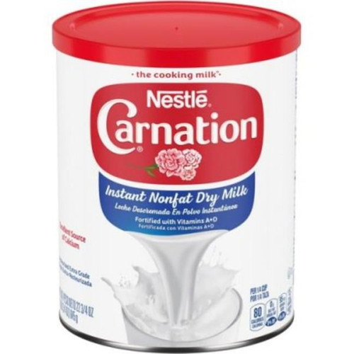 Nestle Nestlé Carnation Instant Nonfat Dry Milk 22.75 Oz. (12428935) Nes22928
