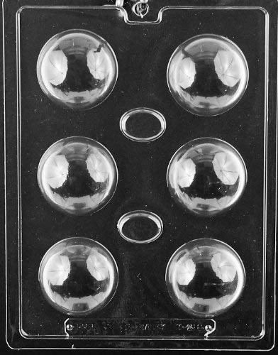 Bath Bomb Mold Chocolate Candy Mold By Life Of The Party Molds