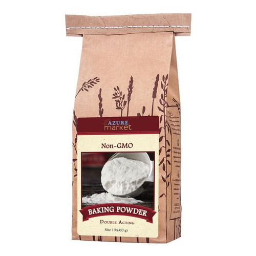 Azure Market Baking Powder - 1 Lb