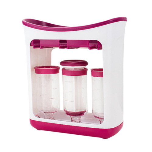 Randolph Baby Food Maker Baby Food Storage Baby Food Pouches