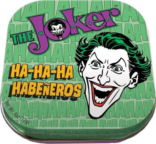 Dc Comics: Joker: Mints