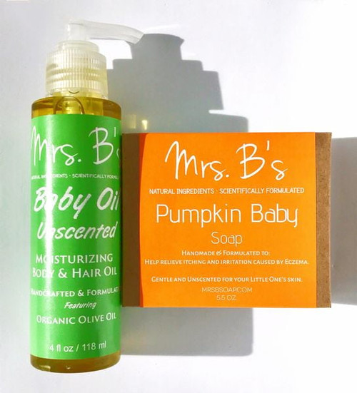 Baby Eczema Set