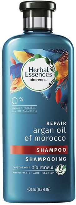 Herbal Essences Bio:renew Repair Shampoo, Argan Oil Of Morocco 13.5 Oz (pack Of 2)