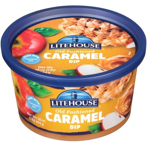 Lh Old Fashioned Caramel Dip