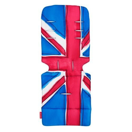 Maclaren Universal Liner, Union Jack Princess Blue