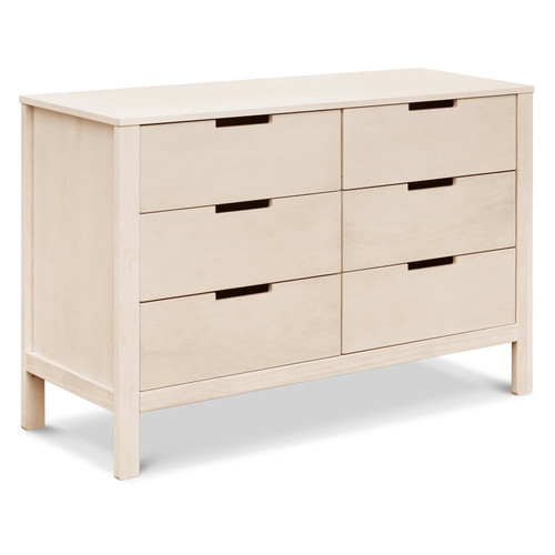 Carter's Colby 6-drawer Dresser In Washed Natural