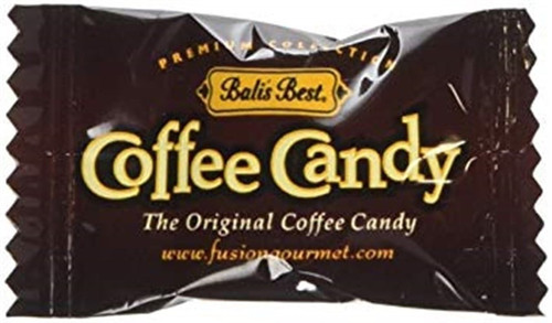 Bali's Best Coffee Candy - Bulk 2.2 Pound Bag