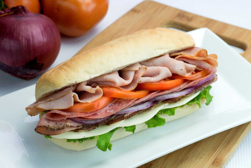 Gonnella Baking 7 Inch French Roll - 72 Per Case.