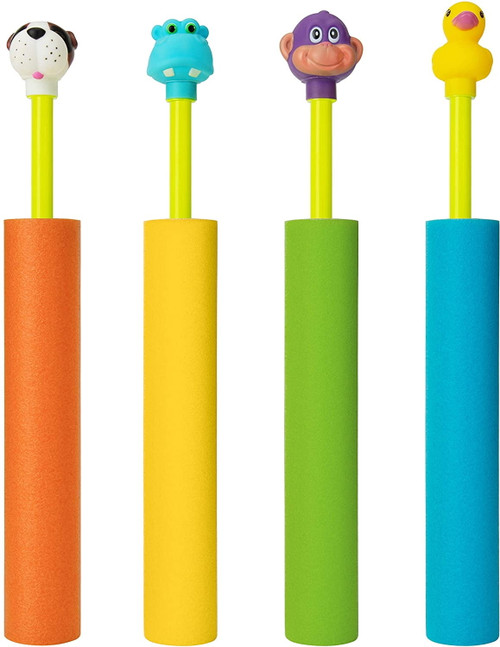 &nbsp;super Water Soaker Guns Water Blaster Shoots Squirter Gun 4 Set For Kids & Toddlers & Adults Water Summer Shooter Toys For Summer Outdoor Party Beach Sand