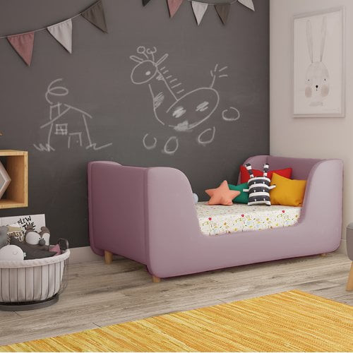 Second Story Home Bodhi Toddler Bed - Lavender Mist