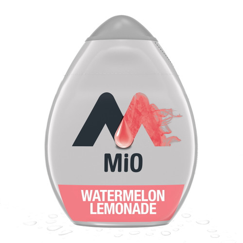 Mio Watermelon Lemonade Sugar Free Water Enhancer, 1.62 Fl Oz Bottle