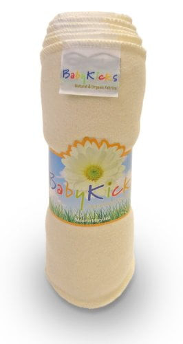 Babykicks Baby Wipes - 10-pack, Ivory