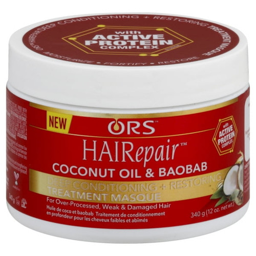 Deep Conditioning And Restoring Treatment Masque 12 Oz