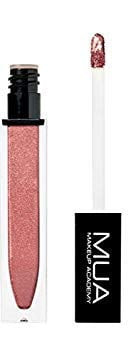 Mua Makeup Academy Metallic Liquid Lipstick - 803 Mauve