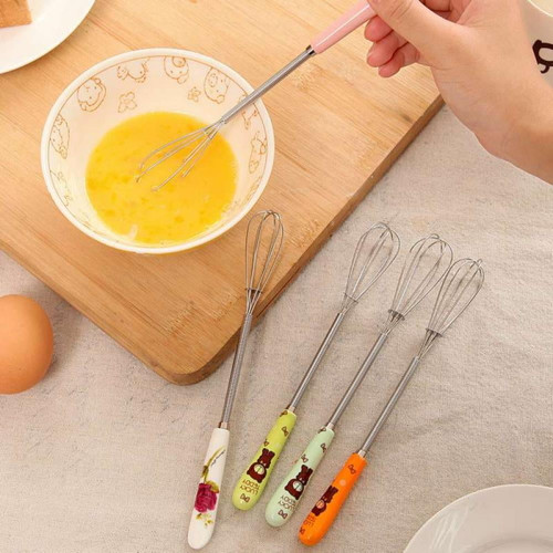 Leonard Stainless Steel Whisks Mini Whisk Cooking Utensils Wisk Kitchen Tool Heavy Whipping Cream Cool Whip Egg Beater Whipped Cream Cheese Kitchen Whisk For Cooking/blending/whisking/beating/stirring