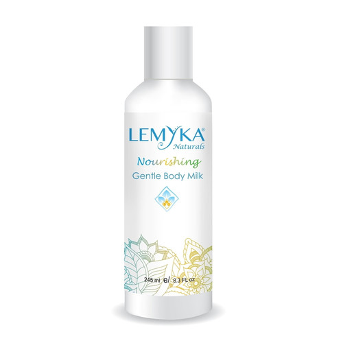 Lemyka  Baby Gentle Body Milk
