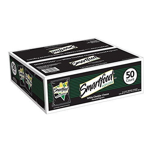 Smartfood White Cheddar Popcorn (50 Ct.)