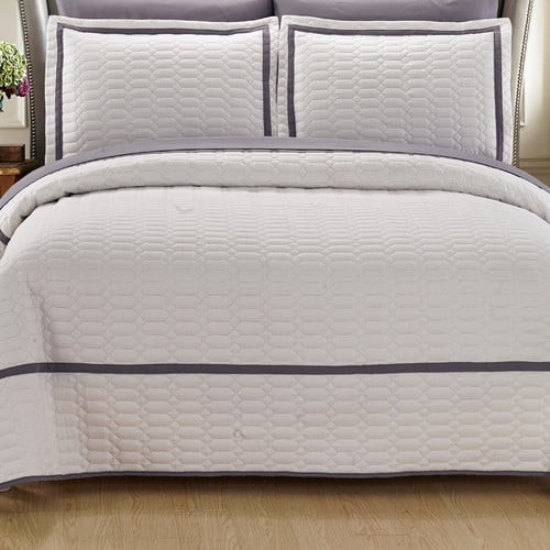 Chic Home Birmingham Quilt Set