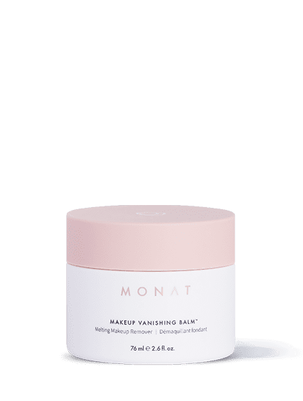 Monat Makeup Vanishing Balm Melting Makeup Remover 2.6 Fl. Oz.