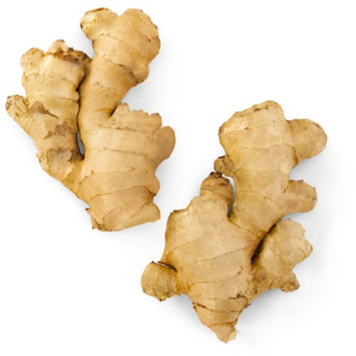 Fresh Ginger Root, Per Lb