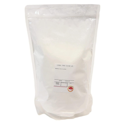 Kauffman Orchards Clear Jel Thickener In Bulk For Baking & Canning, Cook Type, 2.5 Lb.
