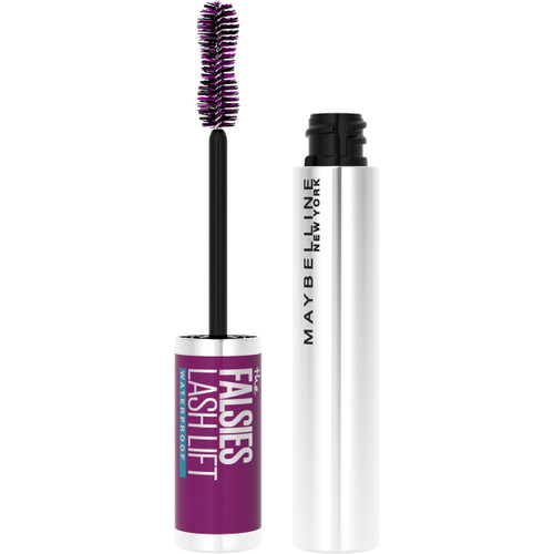 Maybelline The Falsies Lash Lift Waterproof Mascara Eye Makeup, Brownish Black, 0.29 Fl Oz
