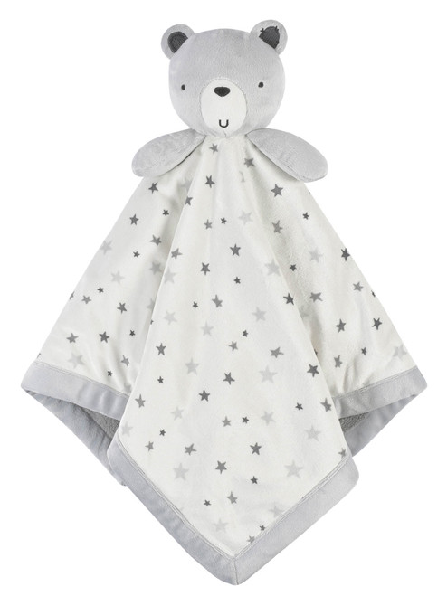 Modern Moments By Gerber Baby & Toddler Girl Or Boy Gender Neutral Xl Plush Security Blanket