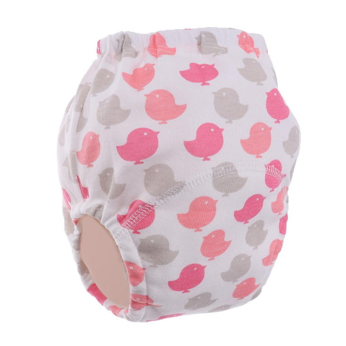 Kids Diapers Educational Toys Room Decoration Bird Size 90