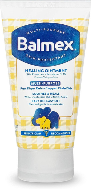 Balmex Multi-purpose Healing Ointment 3.50 Oz (pack Of 3)