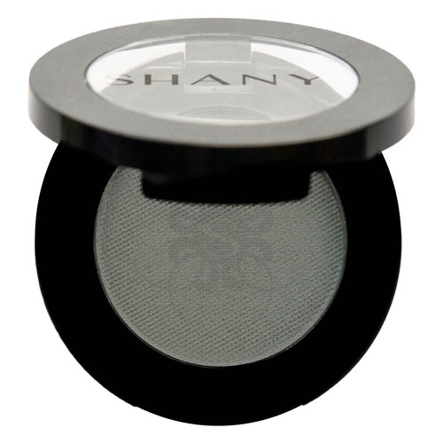 Shany Matte Eyeshadow - Paraben Free - Black Pearl