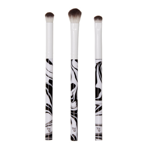 E.l.f. Cookies 'n Dreams Brush Set - 3pc