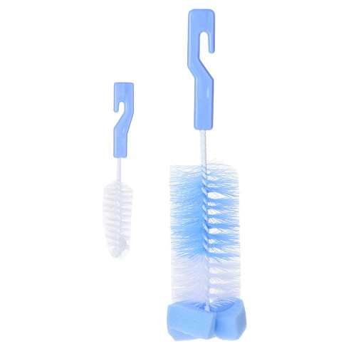Randolph Baby Bottle Brush Cleaner Spout Cup Glass Teapot Washing Cleaning Tool Brush