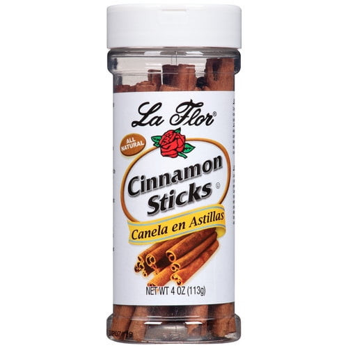 La Flor Cinnamon Sticks, 4 Oz
