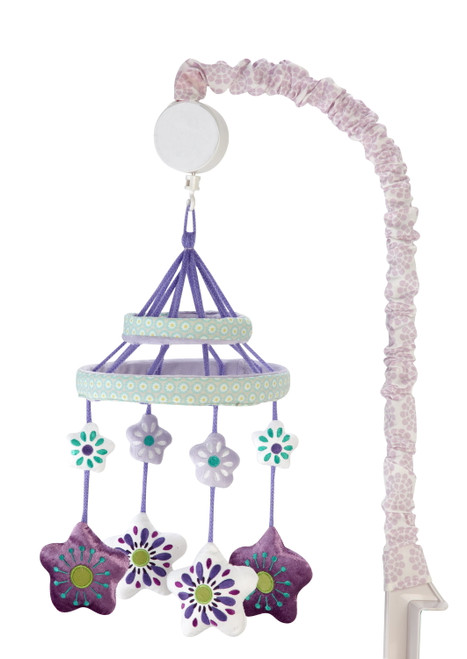 Carter's Zoo Musical Mobile