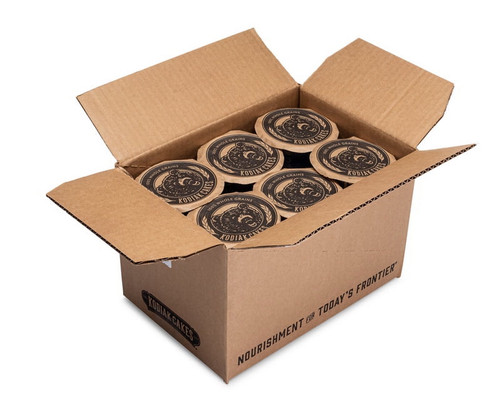 (price/case)kodiak Cakes 1194 Blueberry & Maple Flapjack Cup 12-2.22 Ounce