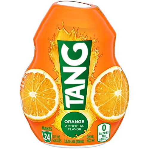 Tang Sugar-free Orange Zero Calories Liquid Water Enhancer 1 Count 1.62 Fl Oz