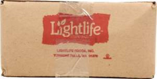 Lightlife Plant Based-vegetarian-gluten Free And Kosher, Smokey Tempeh Strips, 1.5 Pound (pack Of 4)