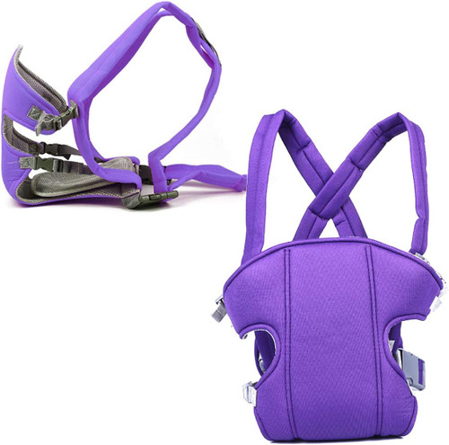 Baby Carrier, Breathable Infant Carrier 3-in-1 Front And Back Adjustable Baby Sling Carrier