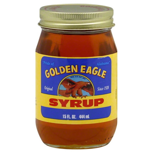 Golden Eagle Original Syrup, 15 Oz