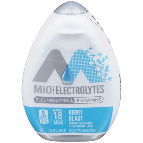Mio Fit Berry Blast Liquid Water Enhancer