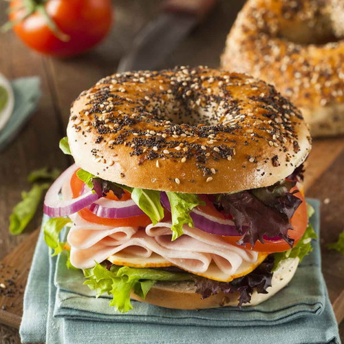 Organic Prairie Roasted Turkey Slices, 6oz (pack Of 10)