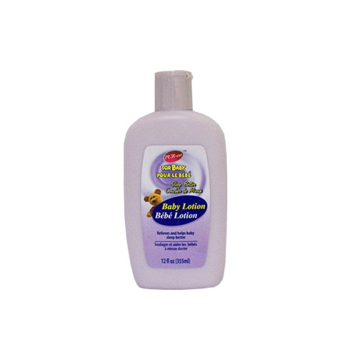 Sleep Better Baby Lotion (355ml) By Purest
