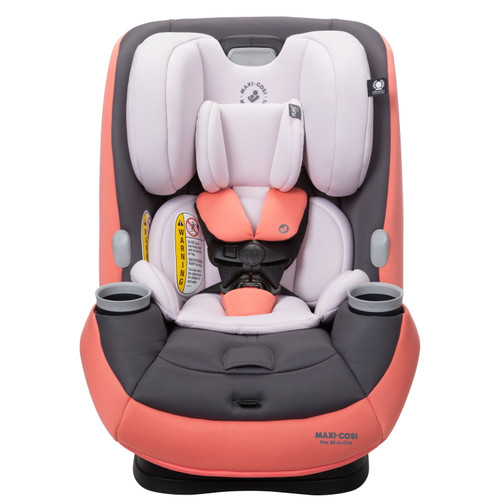 Maxi-cosi Pria All-in-one Convertible Car Seat, Coral Quartz – Purecosi