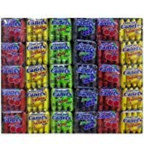 Wholesale Fulnkye Gum 4pc Fruit 60ct - Pack Of 4