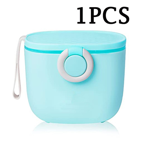 Portable Milk Powder, Pack Of 1pcs Milk Powder Dispenser Baby Milk Powder Container Dispenser Milk Powder Storage