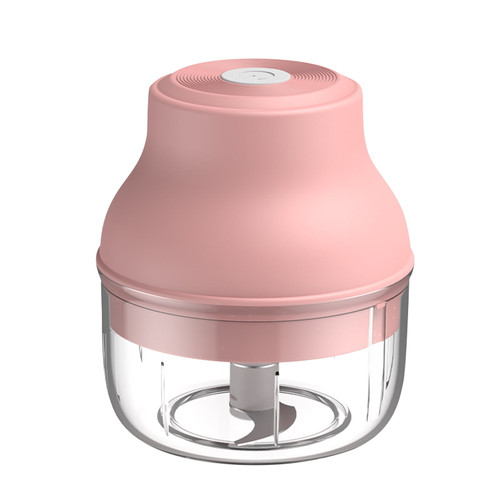 Bescita Electric Mini Garlic Chopper Food Food Processor Portable Garlic